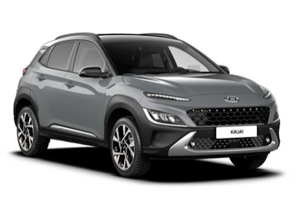 hyundai kauai I (OS) Facelift