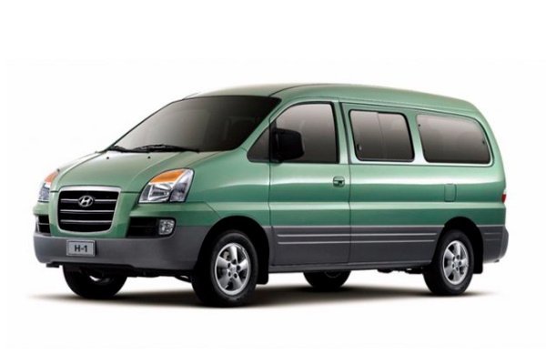hyundai h1 I (A1) Facelift