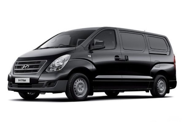 hyundai h1 II (TQ)
