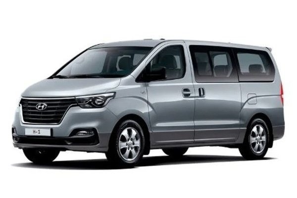 hyundai h1 II (TQ) Facelift