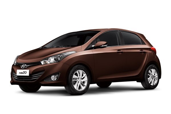 hyundai hb20 I (HB)