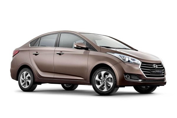 hyundai hb20s I (HB) Facelift
