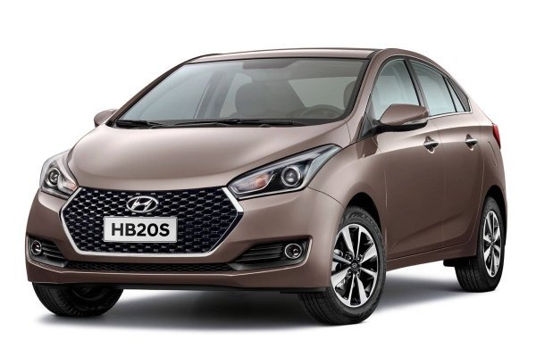 hyundai hb20s I (HB) Facelift