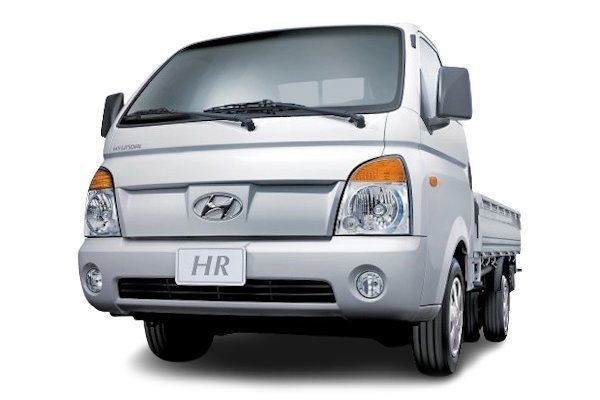 hyundai hr HR