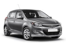 hyundai i20 I (PB) Facelift