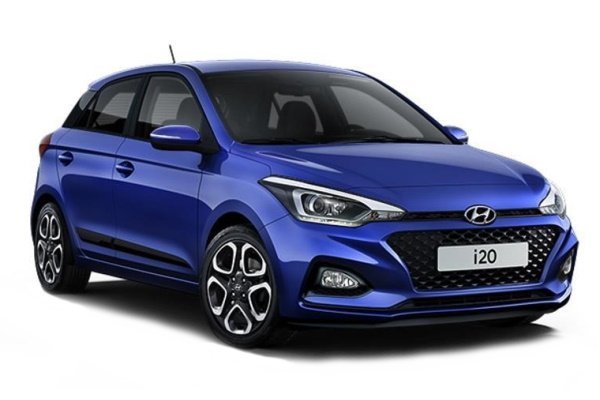hyundai i20 II (GB) Facelift