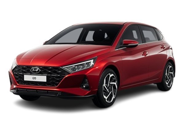 hyundai i20 III (BC3/BI3)