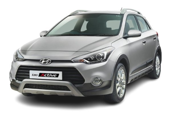 hyundai i20-active GB