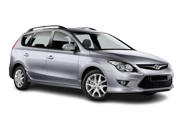 hyundai i30 I (FD)