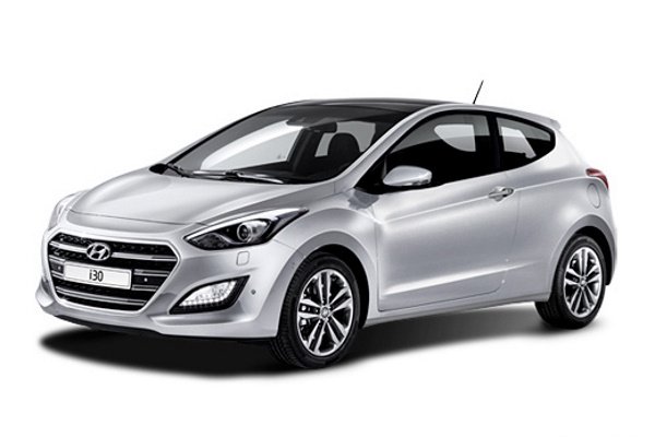hyundai i30 II (GD)