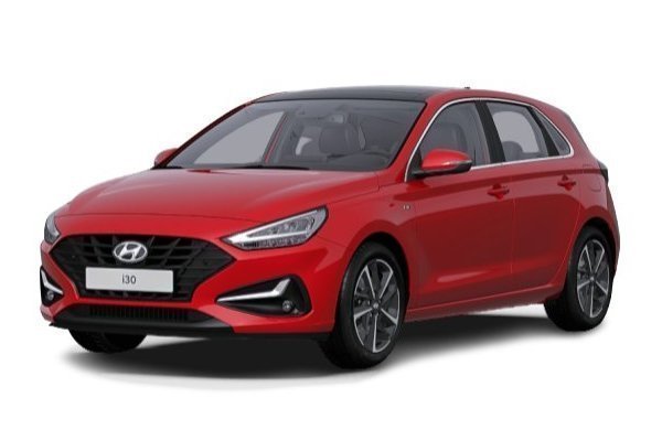 hyundai i30 III (PD) Facelift