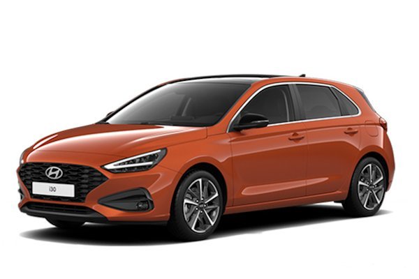 hyundai i30 III (PD) Facelift