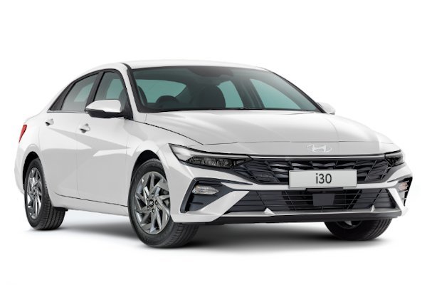 hyundai i30-sedan CN7 Facelift