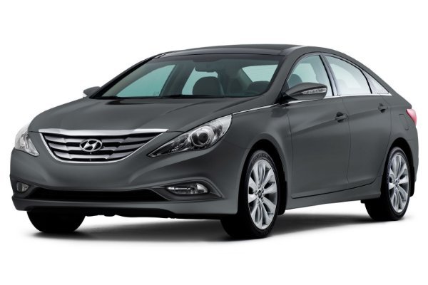 hyundai i45 YF
