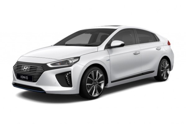 hyundai ioniq AE
