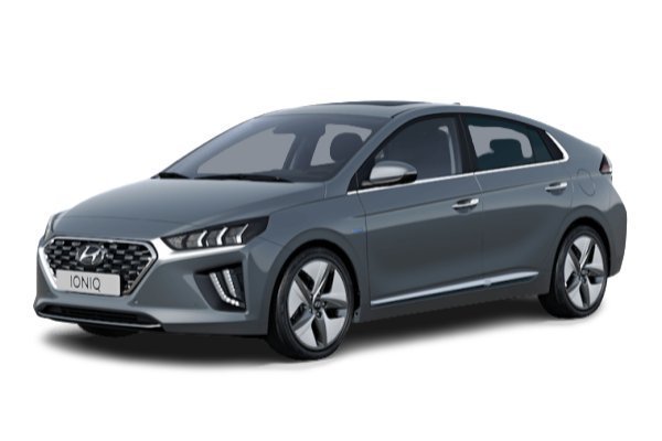 hyundai ioniq AE Facelift