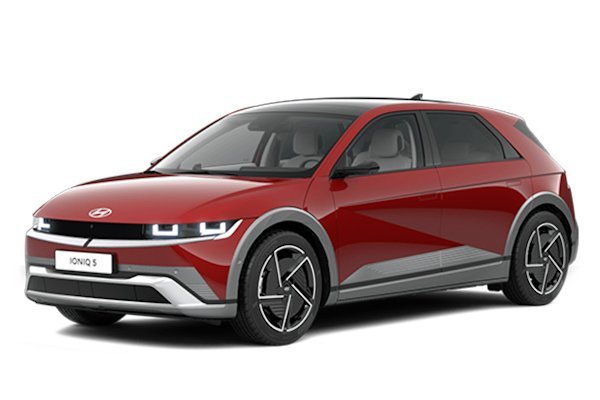 hyundai ioniq-5 NE Facelift