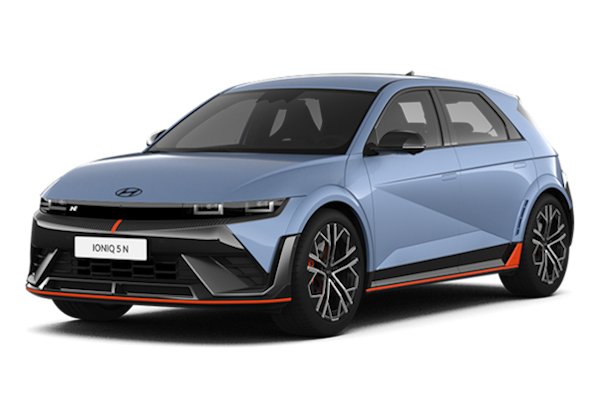 hyundai ioniq-5-n NE