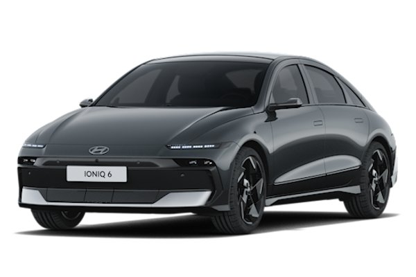hyundai ioniq-6 CE Facelift