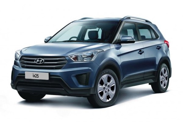 hyundai ix25 GS