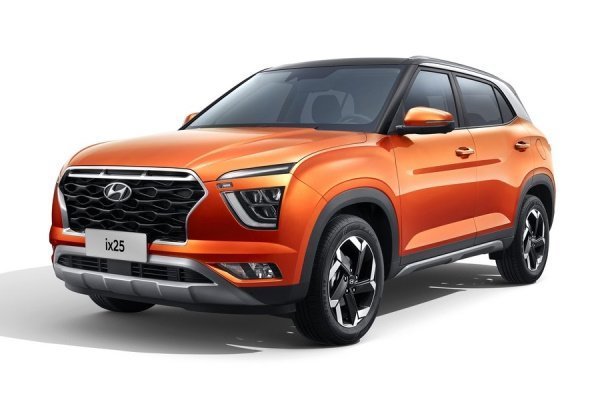 hyundai ix25 GS II