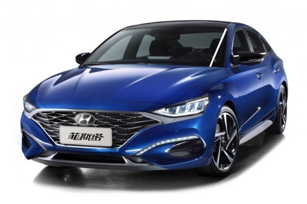 hyundai lafesta SQ