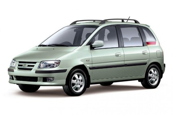 hyundai matrix FC
