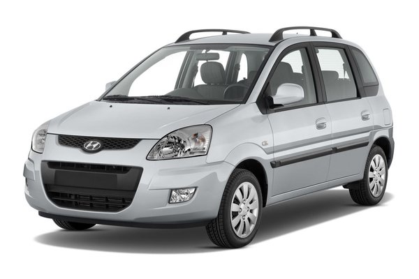 hyundai matrix FC Facelift