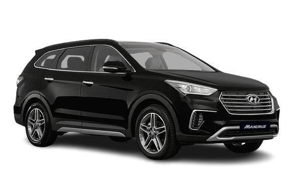 hyundai maxcruz DM Facelift