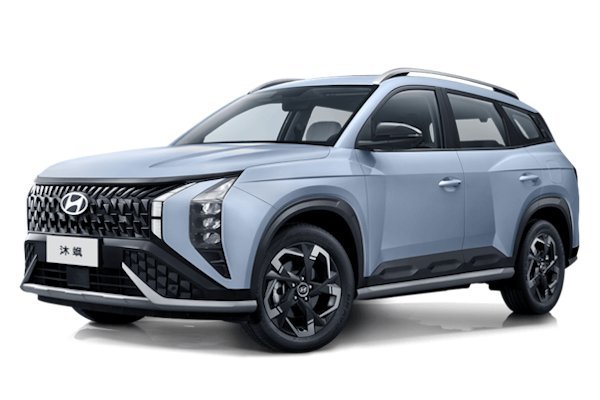 hyundai mufasa NU2