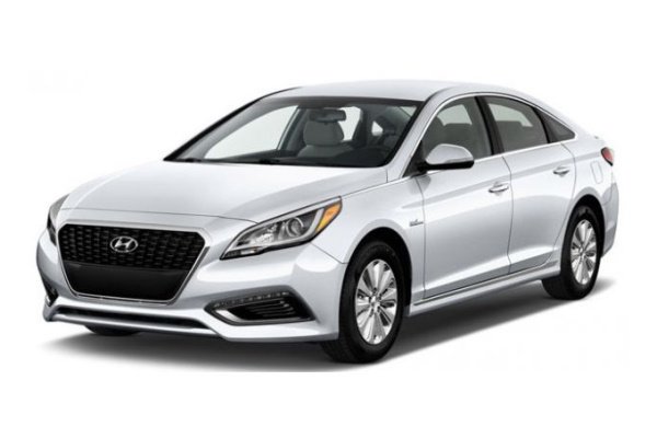 hyundai sonata-hybrid VII (LF)