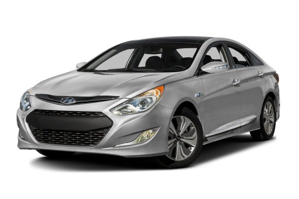 hyundai sonata-hybrid VI (YF)