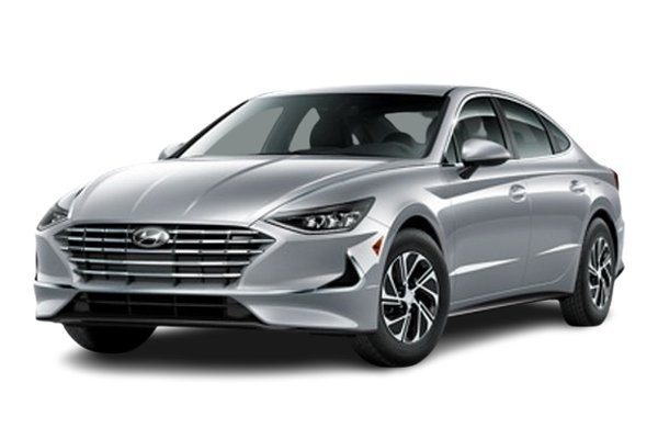 hyundai sonata-hybrid VIII (DN8)