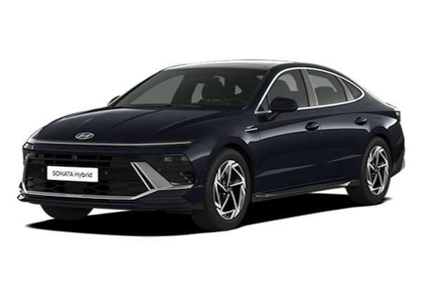 hyundai sonata-hybrid VIII (DN8) Facelift