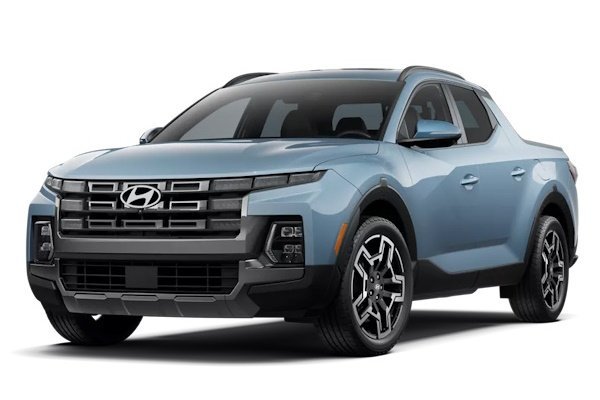 hyundai santa-cruz NX4a Facelift