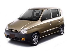 hyundai santro AH