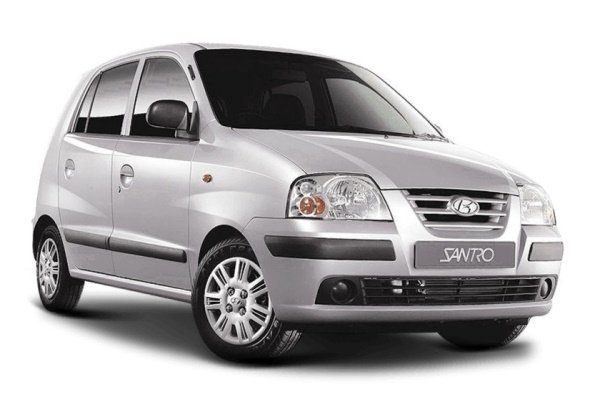 hyundai santro AH1