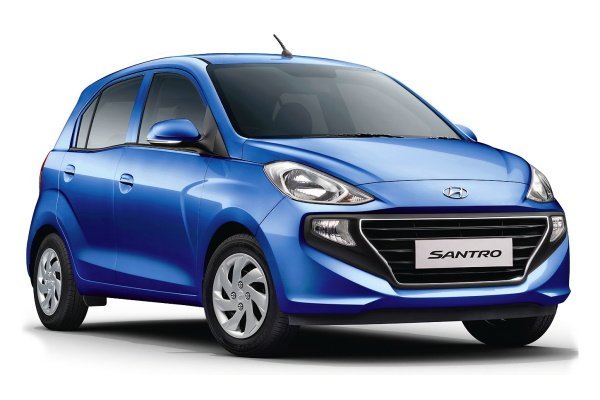 hyundai santro AH2