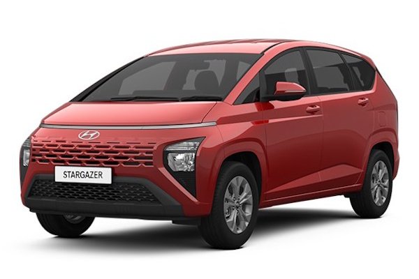 hyundai stargazer KS
