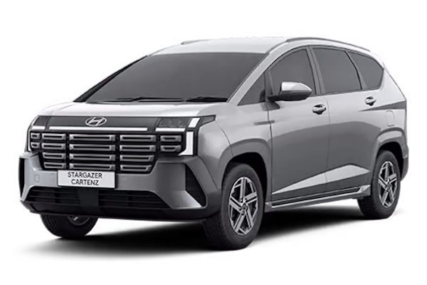 hyundai stargazer KS Facelift