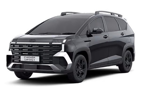 hyundai stargazer-x KS Facelift