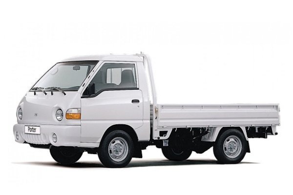 hyundai porter I (AU)