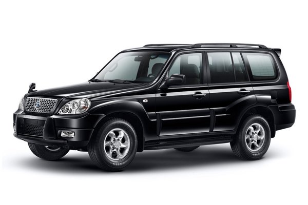 hyundai terracan HP