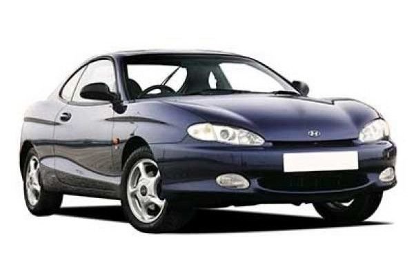 hyundai tiburon RD