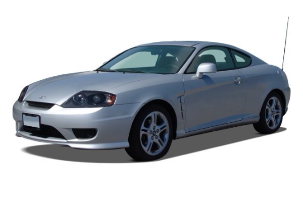 hyundai tiburon GK Facelift