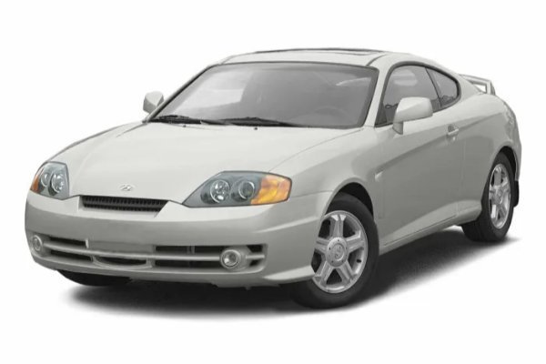 hyundai tiburon GK