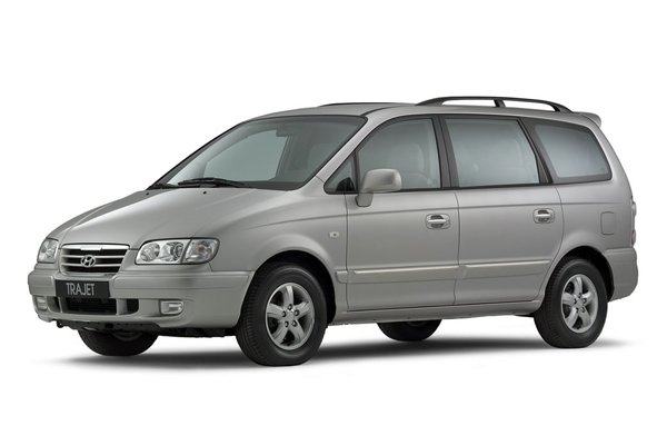 hyundai trajet FO