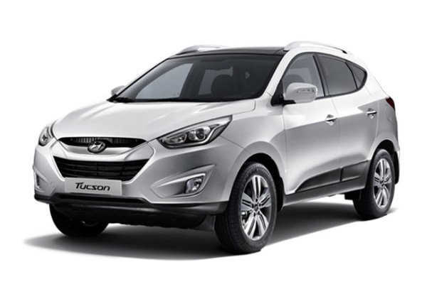 hyundai tucson II (LM)
