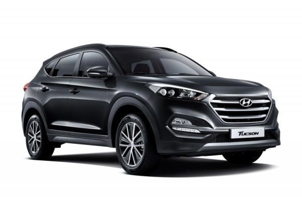 hyundai tucson III (TL)