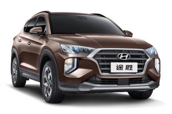 hyundai tucson III (TL) Facelift